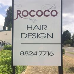 Rococo Hair Design