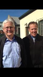 Dr Phillip Loxley & Dr Richard Hurst