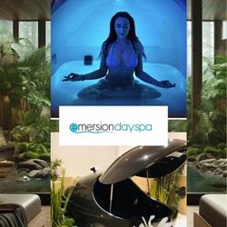 Emersion Floatation Spa