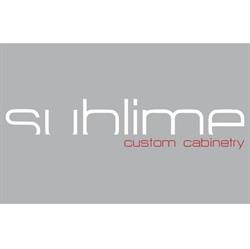 Sublime Custom Cabinetry