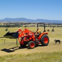 CD Tractors