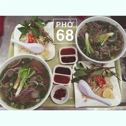 Pho 68 Vietnamese Restaurant