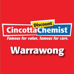 Cincotta Discount Chemist Warrawong