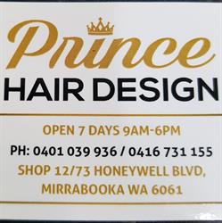 Prince Hair Design