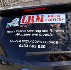 LRM Diesel Services