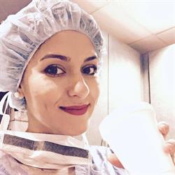 Dr Mina Azarian- Perth Foot Centre
