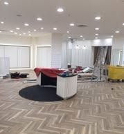 R.J Precision Flooring Installation