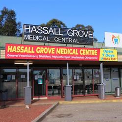 Hassall Grove Medical Centre