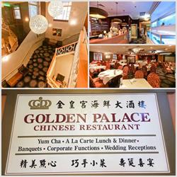 Golden Palace Chinese Restaurant
