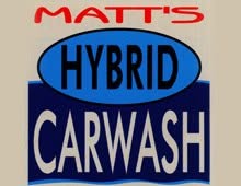 Matts Hybrid Carwash Bathurst
