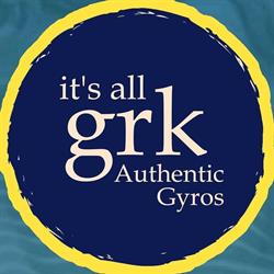 Grk Authentic Gyros
