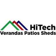 Hitech Verandas Patios Sheds