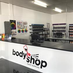 Body Shop Paint Supplies Shepparton
