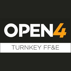 OPEN4 - Turnkey FF&E