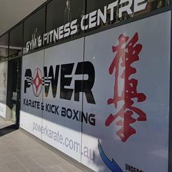 Power Karate & Kickboxing Sydney