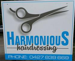 Harmonious Hairdressing
