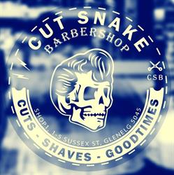 Cut Snake Barbershop