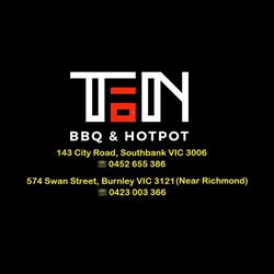 TEN BBQ & HOTPOT - Southbank