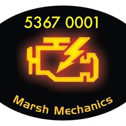 Marsh Mechanics