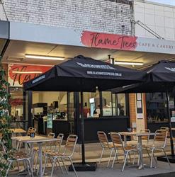 Flame Trees Cafe & Cakery