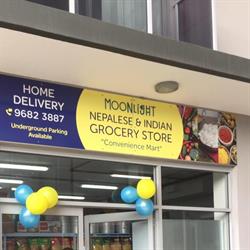 Moonlight Nepalese & Indian Grocery Store, Granville
