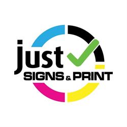 Just Signs & Print
