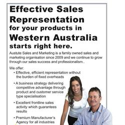 Austute Sales And Marketing