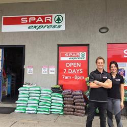 Spar Express Gwandalan