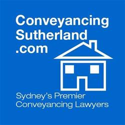 Conveyancing Sutherland