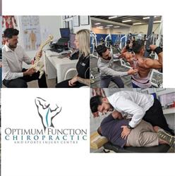 Optimum Function Chiropractic & Sports Injury Centre