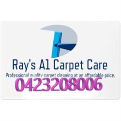 Ray's A1 Carpet Care