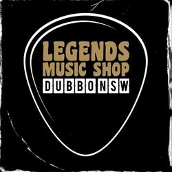 Legends Music Shop
