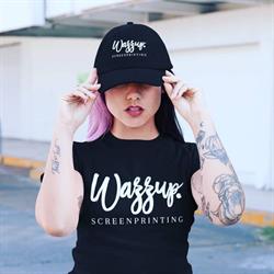 Wazzup Screen Printing