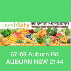 Fresh City Auburn