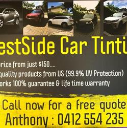 Westside Car Tinting