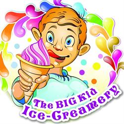The Big Kid Ice Creamery - Redcliffe