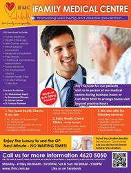 IFamily Medical Centre