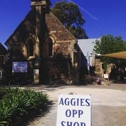 Aggies Op Shop