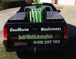 Jack Walsh Autoglass