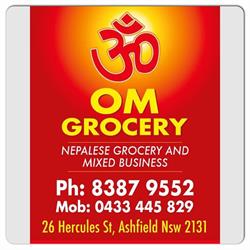 Om Grocery