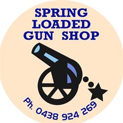 Spring Loaded Gun Shop