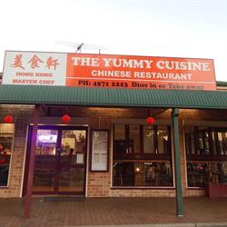 The Yummy Cuisine North Richmond