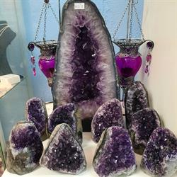 Blue Moon - Crystals