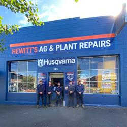 Hewitt’s Ag & Plant Repairs
