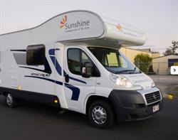 Sunshine Campervan & RV Hire