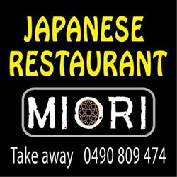 MIORI Japanese restaurant
