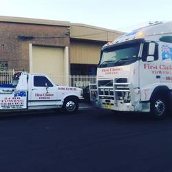 First Choice Towing