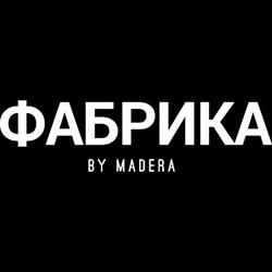 Fabrika by Madera