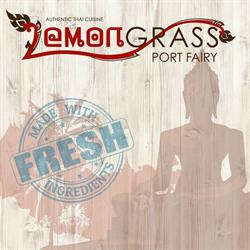 Lemongrass Thai Port Fairy