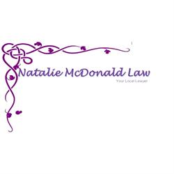 Natalie McDonald Law
